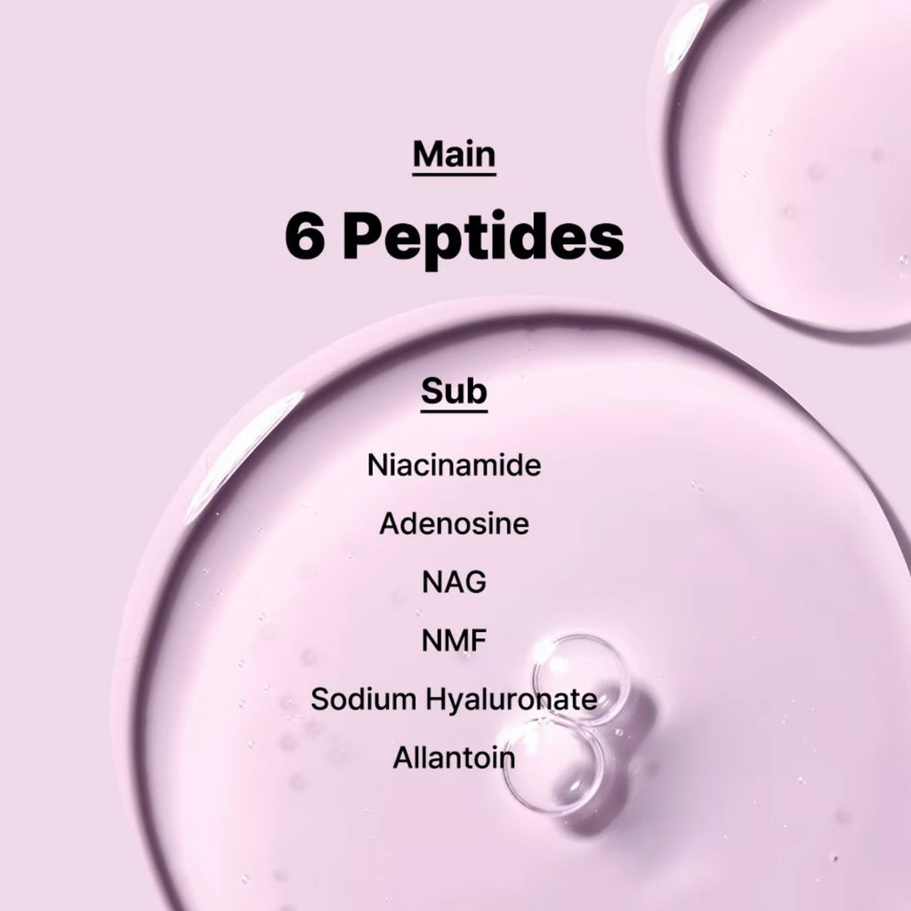 COSRX - The Peptide Skin Booster (150ml) | Anti-Ageing & Firming Glow Serum