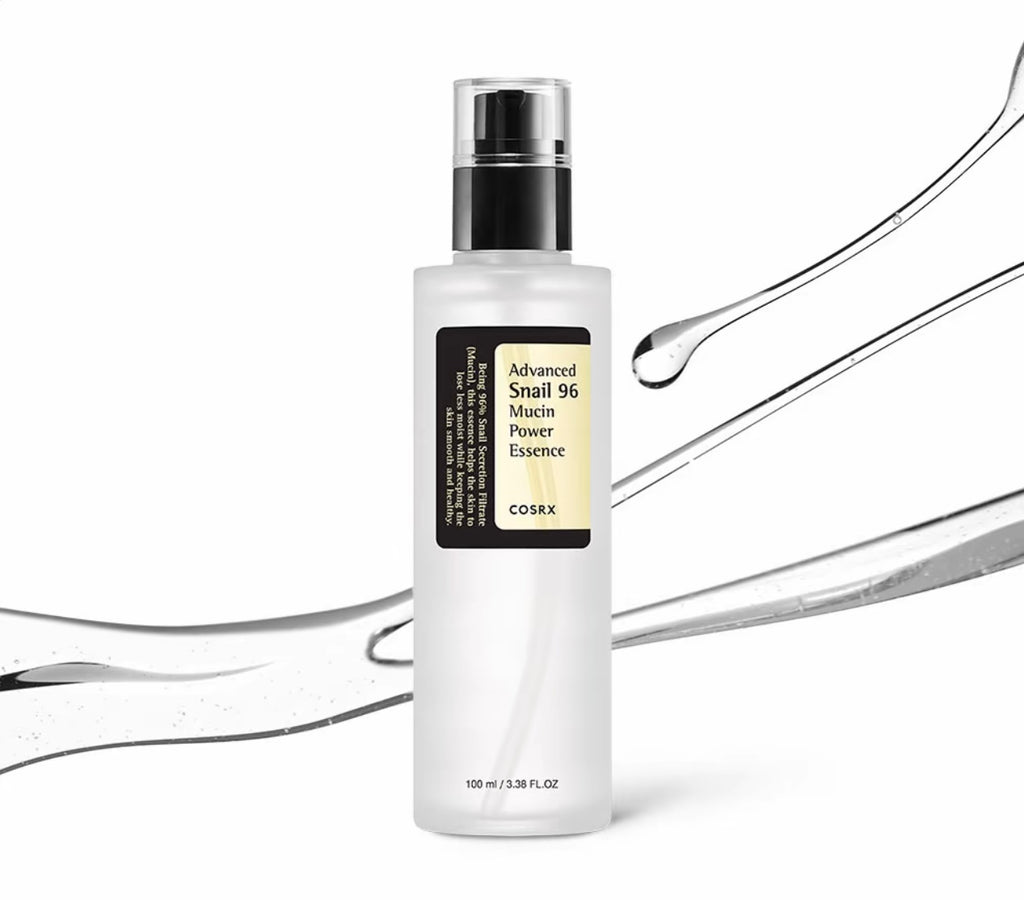 COSRX - Advanced Snail 96 Mucin Power Essence (100ml) | Brightening & Hydrating Serum