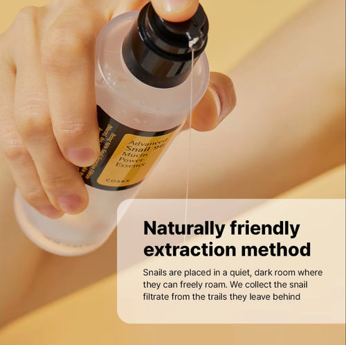 COSRX - Advanced Snail 96 Mucin Power Essence (100ml) | Brightening & Hydrating Serum
